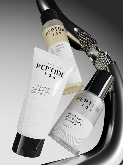 Inaugural Clinically Advanced Haircare