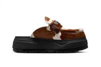 Cow Print Hybrid Loafers Image 2