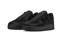 Stealthy Textural Lifestyle Sneakers Image 2