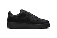 Stealthy Textural Lifestyle Sneakers Image 3