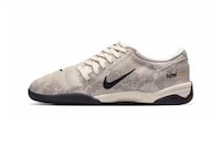 Snakeskin-Textural Soccer Footwear Image 2