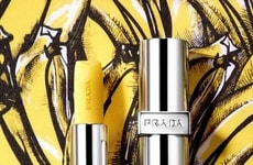 Banana-Scented Beauty Balms