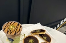 Dubai-Inspired Bakery Creations