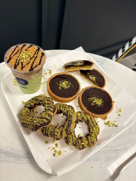 Dubai-Inspired Bakery Creations