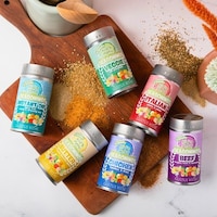 Kid-Friendly Gourmet Seasonings Image 2