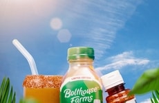 Piquant Sugar-Free Smoothies