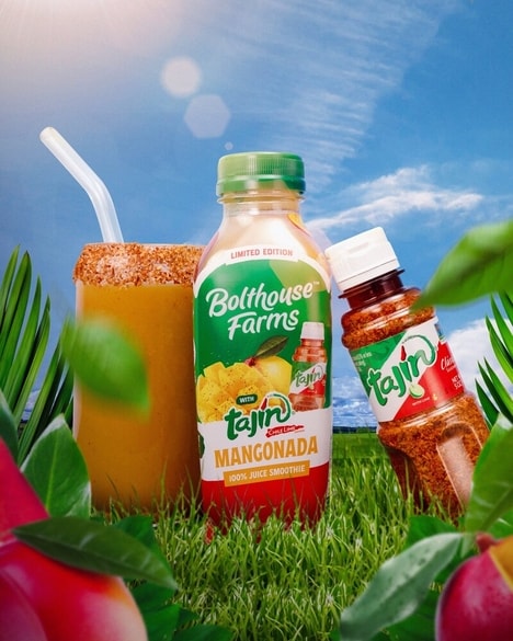 Piquant Sugar-Free Smoothies