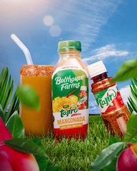 Piquant Sugar-Free Smoothies Image 1