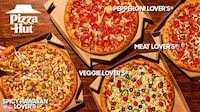 Topping-Loaded Pizza Launches Image 2