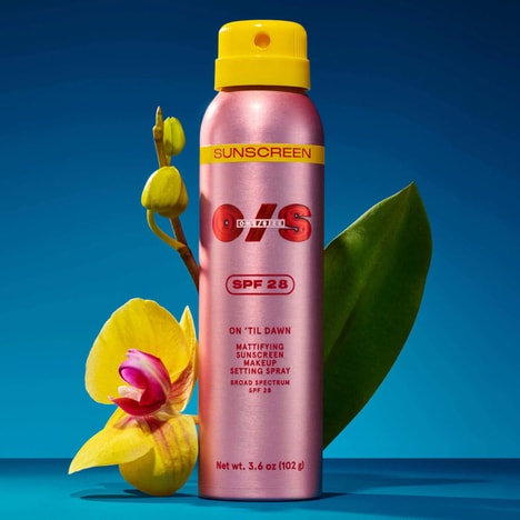 Protective Setting Sprays