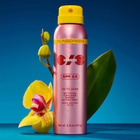 Protective Setting Sprays