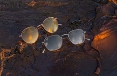 Seasonal Hawaii-Inspired Sunglasses