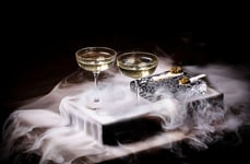 Luxe Shareable Martinis