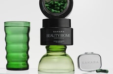 Gut-Skin Supplements