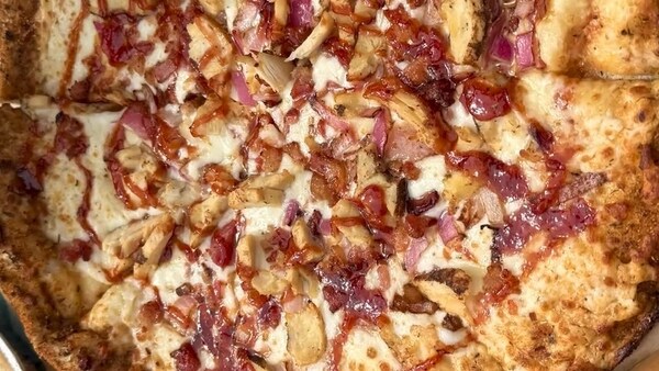 Spicy Pizza Crusts