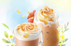 Seasonal English-Inspired Beverages