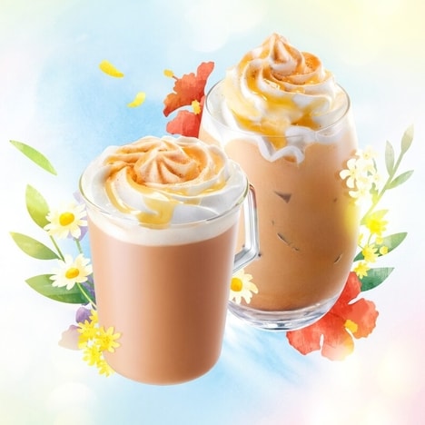 Seasonal English-Inspired Beverages