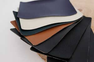 Flexible Apple-Made Leather Alternatives Article Thubnail