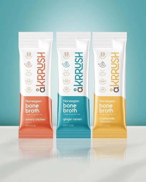 Replenishing Bone Broth Packets