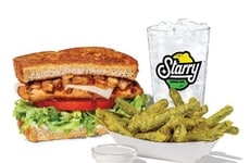 Accessible Artisan Burger Meals