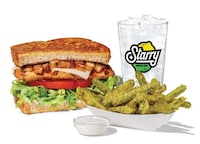 Accessible Artisan Burger Meals