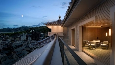 Luxurious Kyoto Hotels