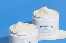 Maximum-Strength Acne Masks