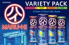 Crafted Japanese Cocktail Packs