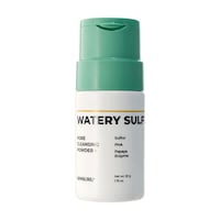 Sulfuric Cleansing Powders