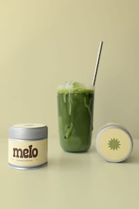 Reimagined Next-Gen Matcha Powders Image 1