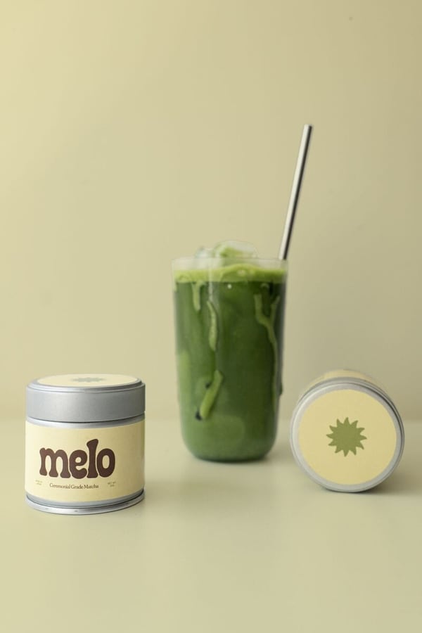 Reimagined Next-Gen Matcha Powders