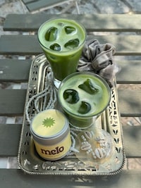 Reimagined Next-Gen Matcha Powders Image 2