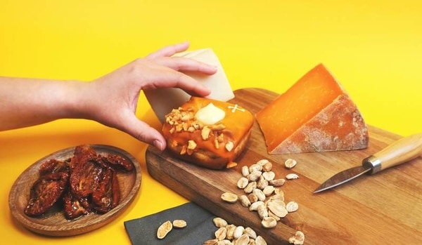 12 Savory Donut Innovations