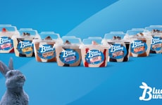 Portioned Cost-Conscious Frozen Desserts