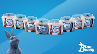Portioned Cost-Conscious Frozen Desserts Image 1