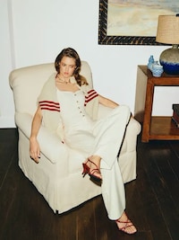 Chic Tennis-Core Apparel Image 1