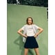 Chic Tennis-Core Apparel Image 4