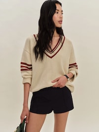 Chic Tennis-Core Apparel Image 7