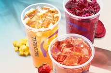 Refreshing Energy Drink Beverages