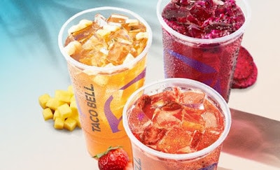 Refreshing Energy Drink Beverages