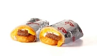 Tortilla-Wrapped Breakfast Dishes Image 1
