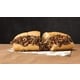 Hearty QSR Cheesesteak Sandwiches Image 1