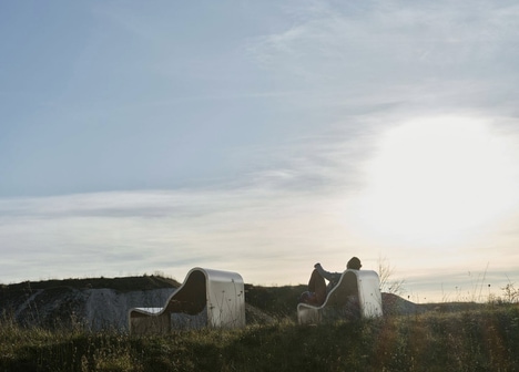 Immersive Nature-Inspired Design Showcases