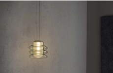 Ultra-Chic Sculptural Lighting Designs