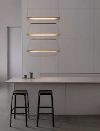 Ultra-Chic Sculptural Lighting Designs Image 3