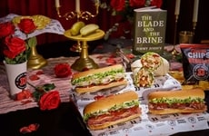 Summertime Sandwich Brand Books