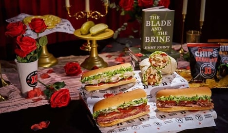 Summertime Sandwich Brand Books