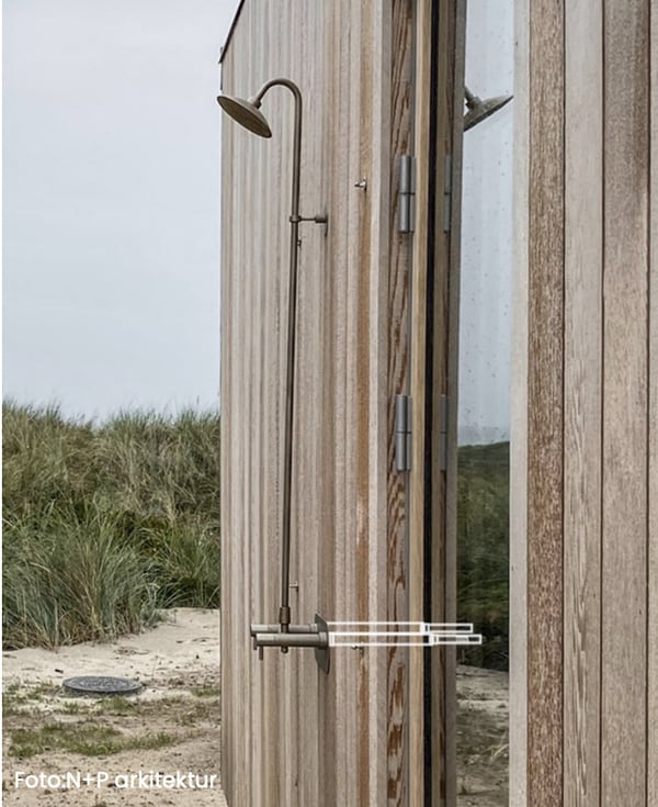 Frost-Proof Chic Faucet Designs
