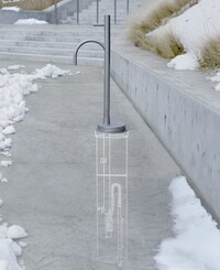 Frost-Proof Chic Faucet Designs Image 2