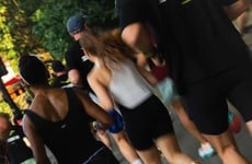 Bus Racing Retail Events